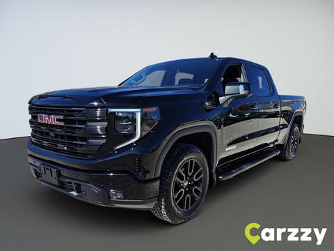 2025 GMC Sierra