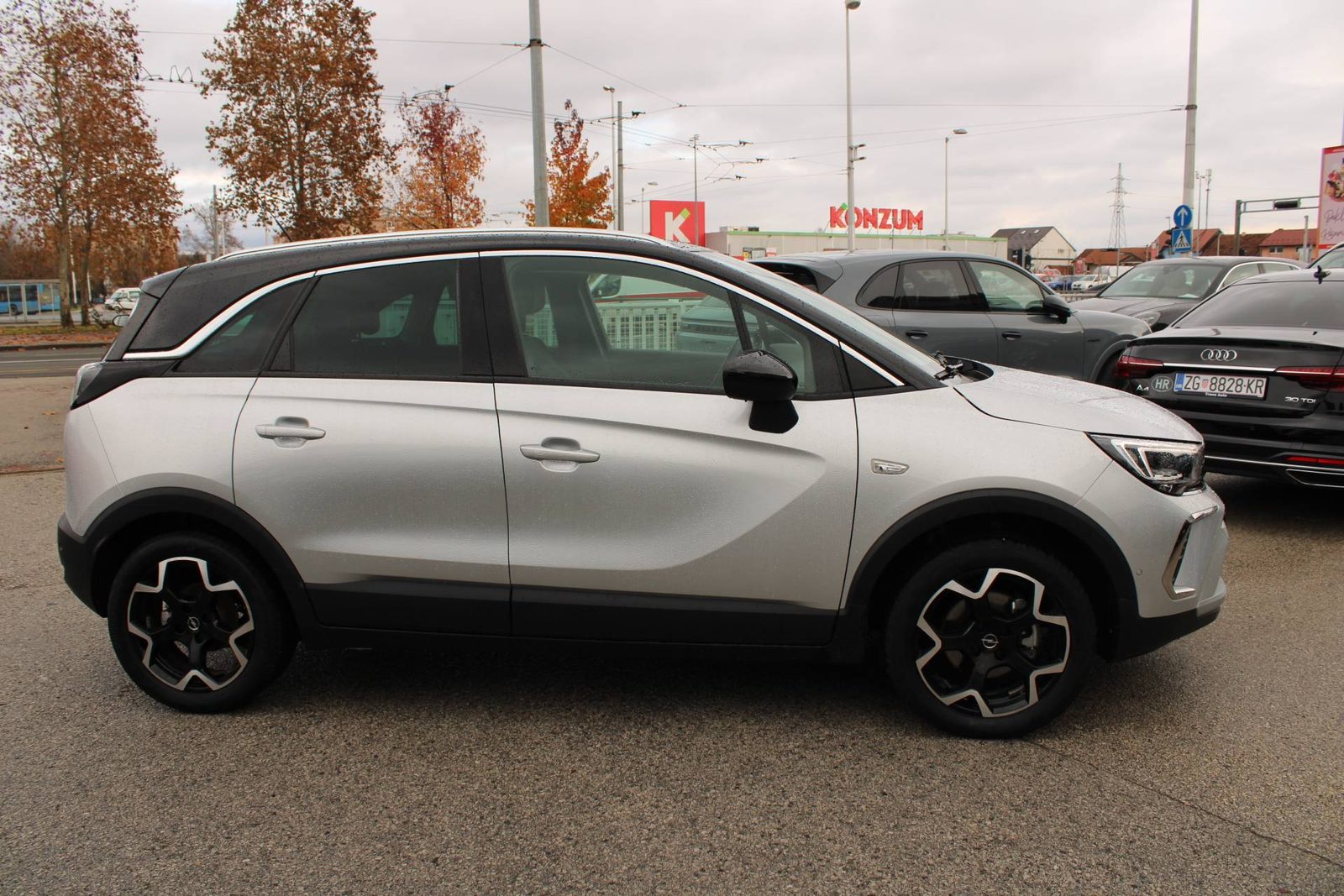 2023 Opel Crossland X — fotografija 4