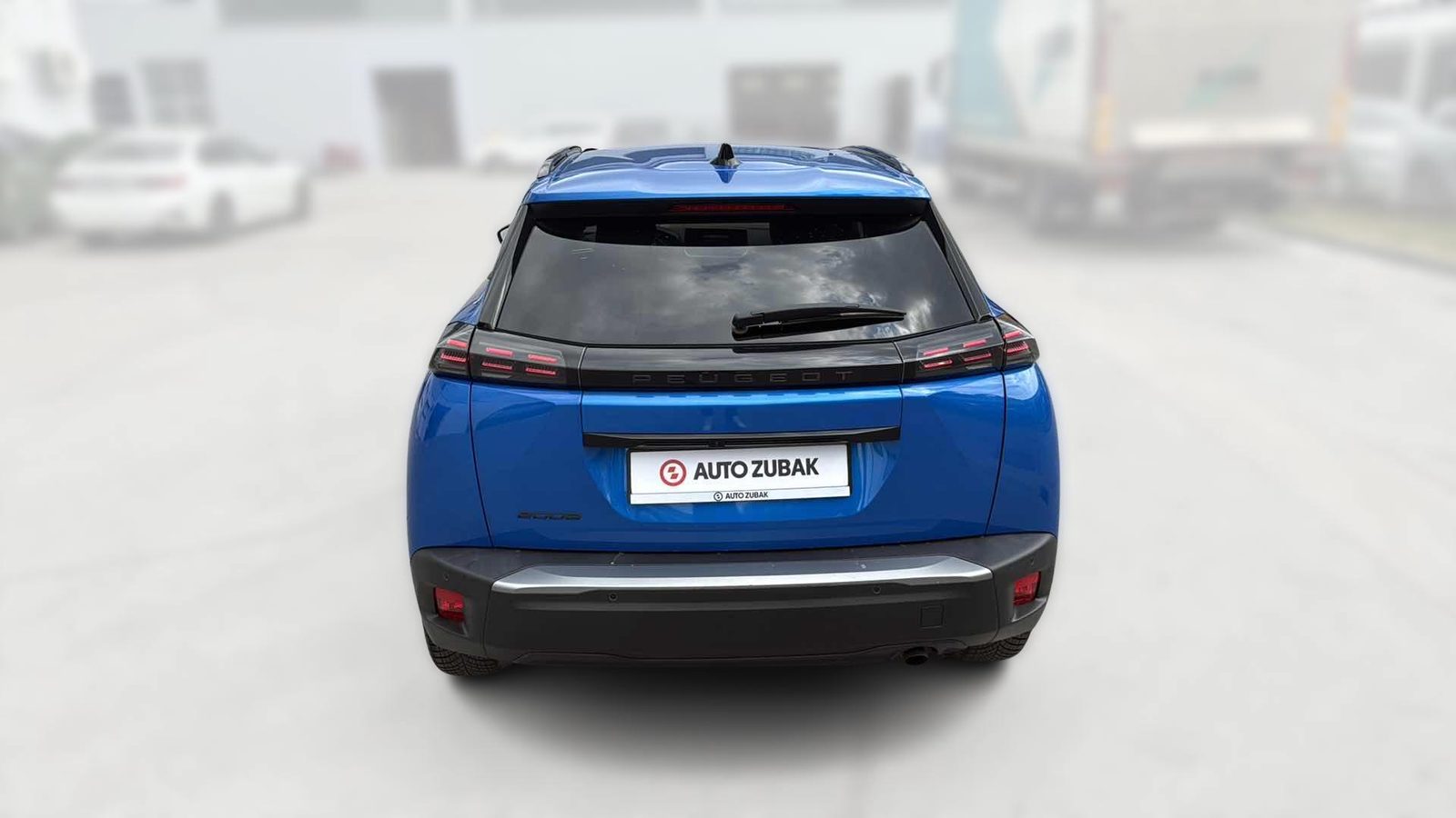 2024 Peugeot 2008 — fotografija 6