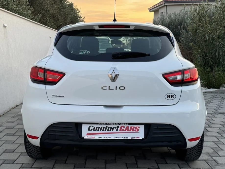 2018 Renault Clio — fotografija 6