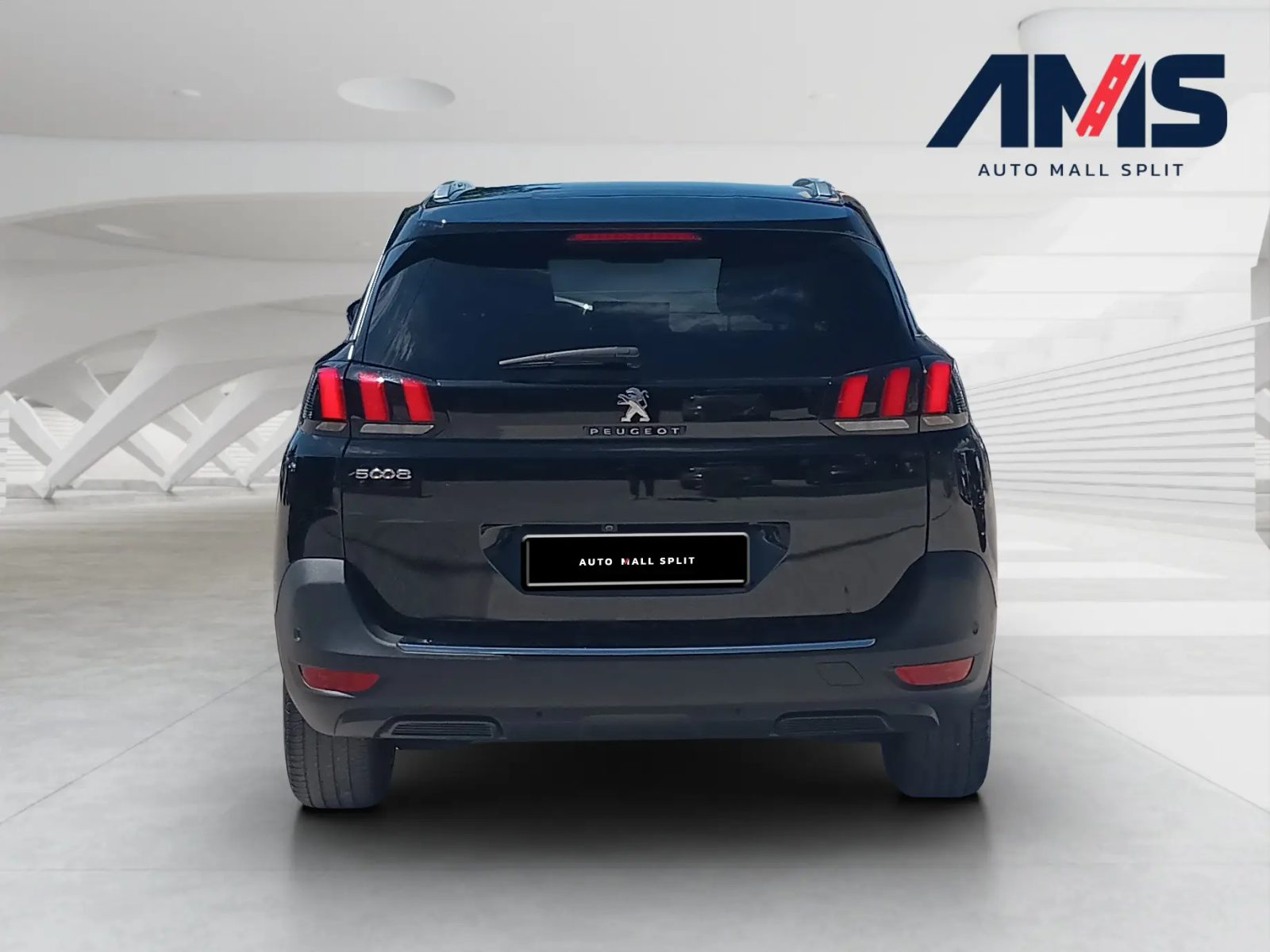 2023 Peugeot 5008 — fotografija 4