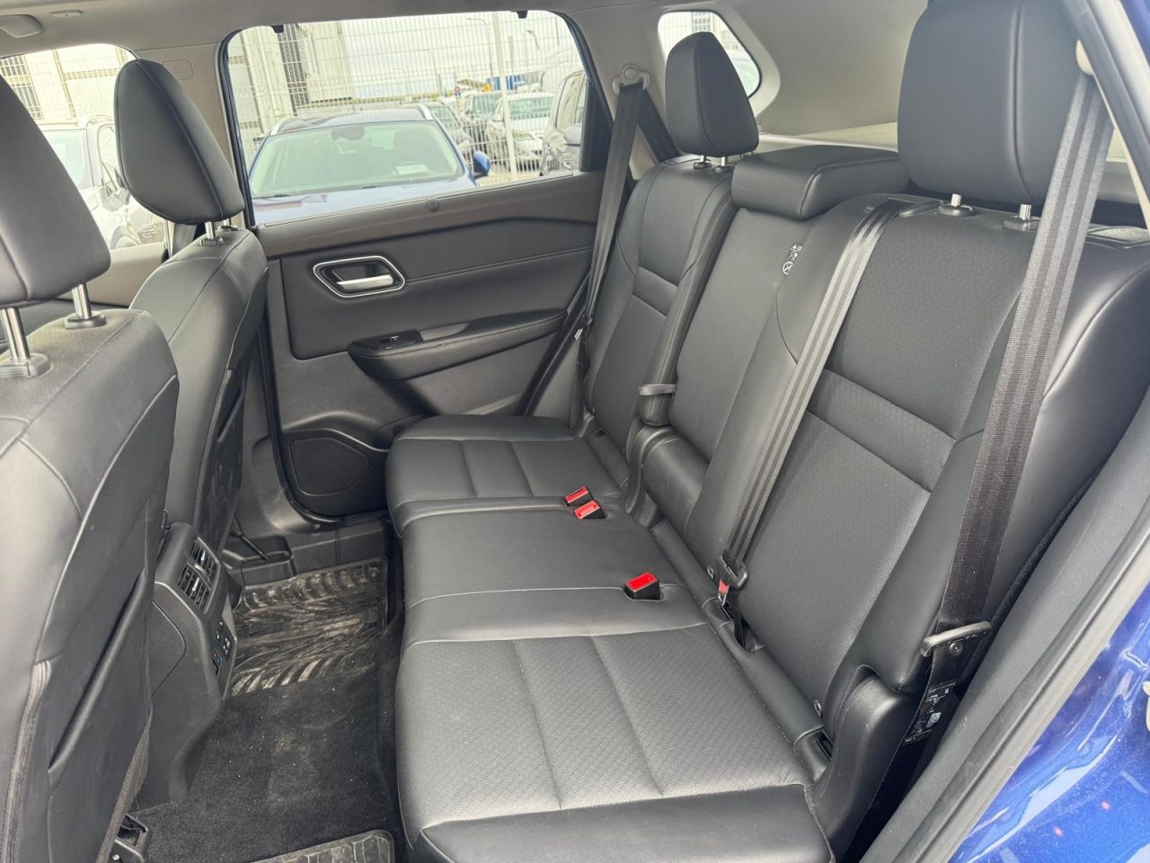 2024 Nissan X-Trail — fotografija 11