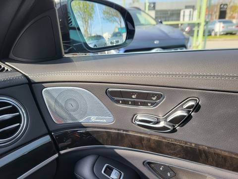 2017 Mercedes-Benz S-klasa AMG Line — sličica 23