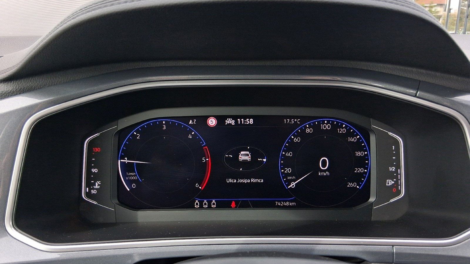 2023 Volkswagen T-Roc — fotografija 20