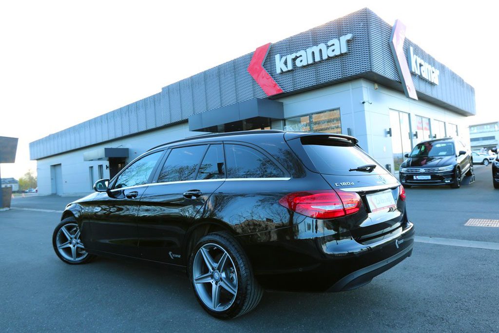 2018 Mercedes-Benz C-klasa Avantgarde — fotografija 18
