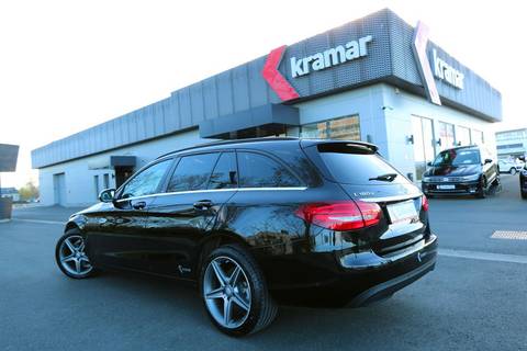 2018 Mercedes-Benz C-klasa Avantgarde — sličica 18