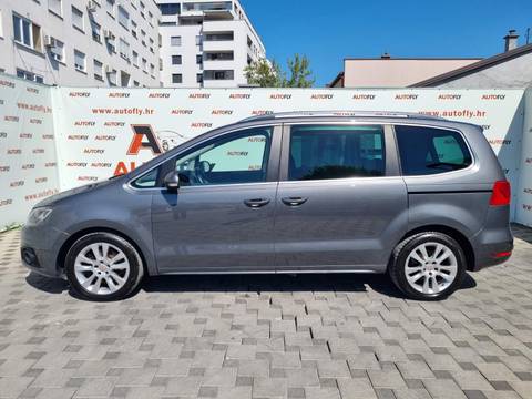 2012 Seat Alhambra — sličica 4