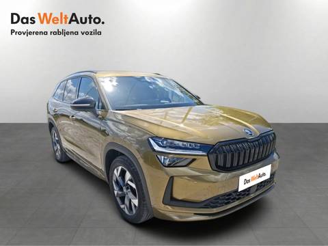 2026 Škoda Kodiaq Sportline — sličica 3