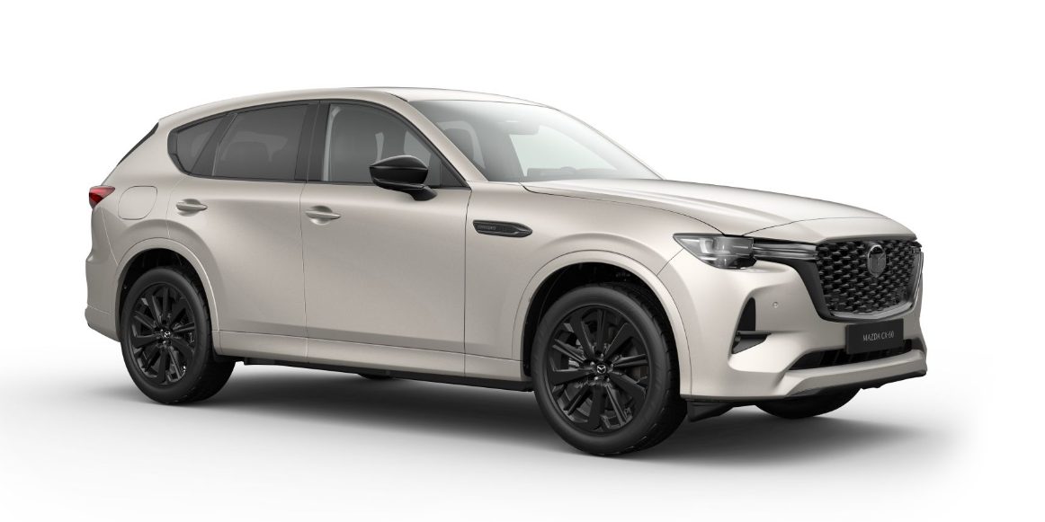 2026 Mazda CX-60 — fotografija 7