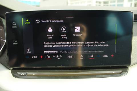 2022 Škoda Octavia — sličica 22