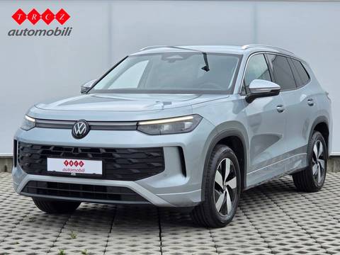2025 Volkswagen Tayron