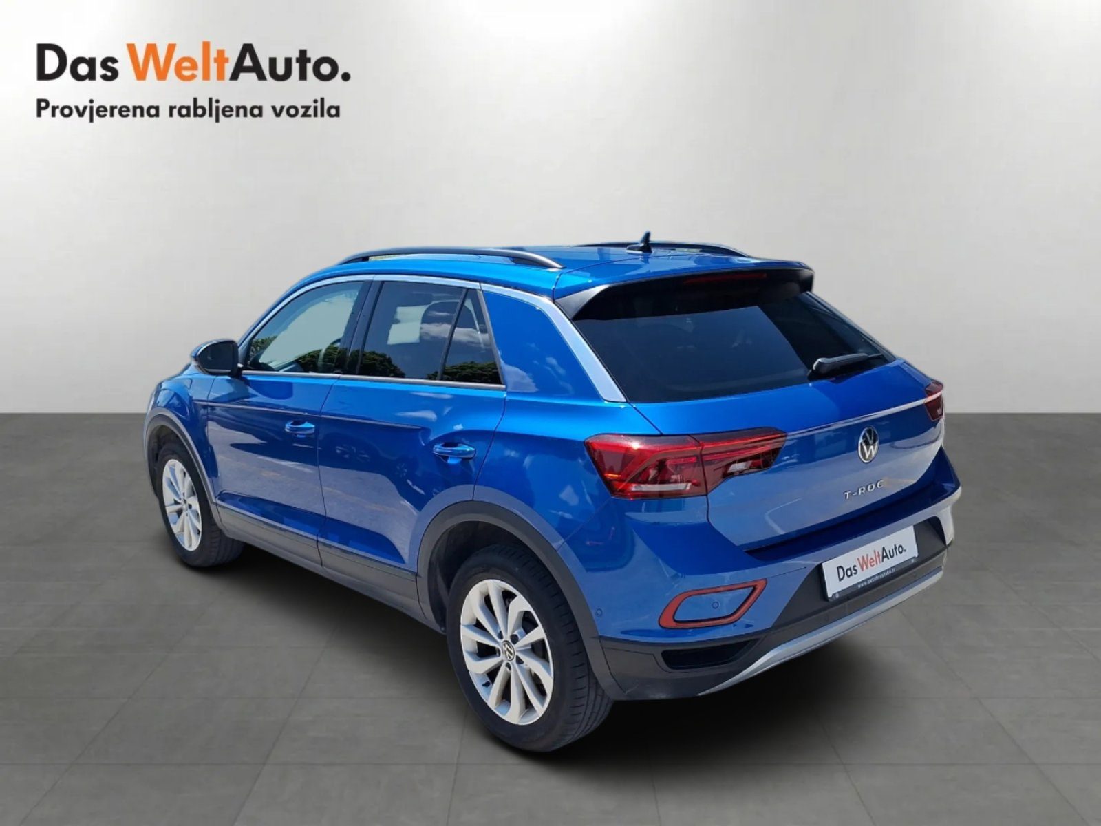2024 Volkswagen T-Roc — fotografija 7