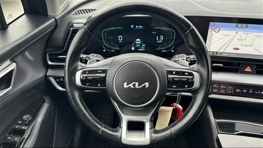 2022 Kia Sportage — fotografija 12