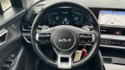 2022 Kia Sportage — sličica 12
