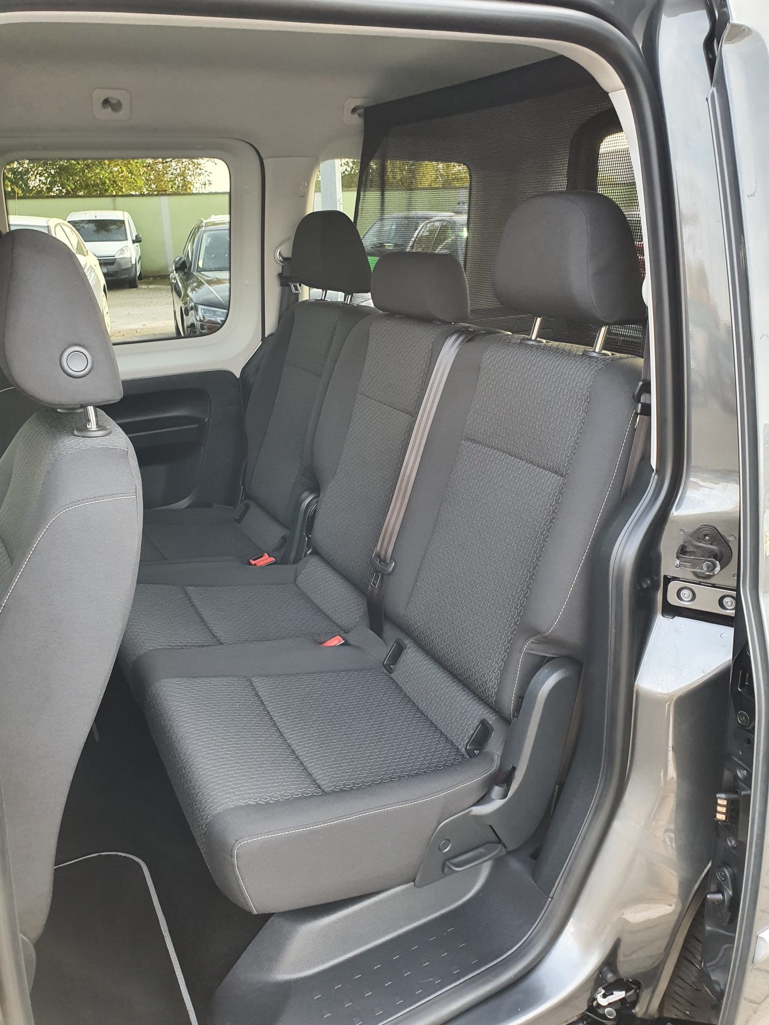 2019 Volkswagen Caddy — fotografija 19