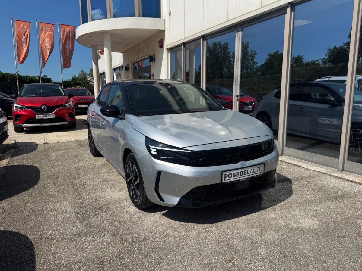2021 Opel Corsa — fotografija 4