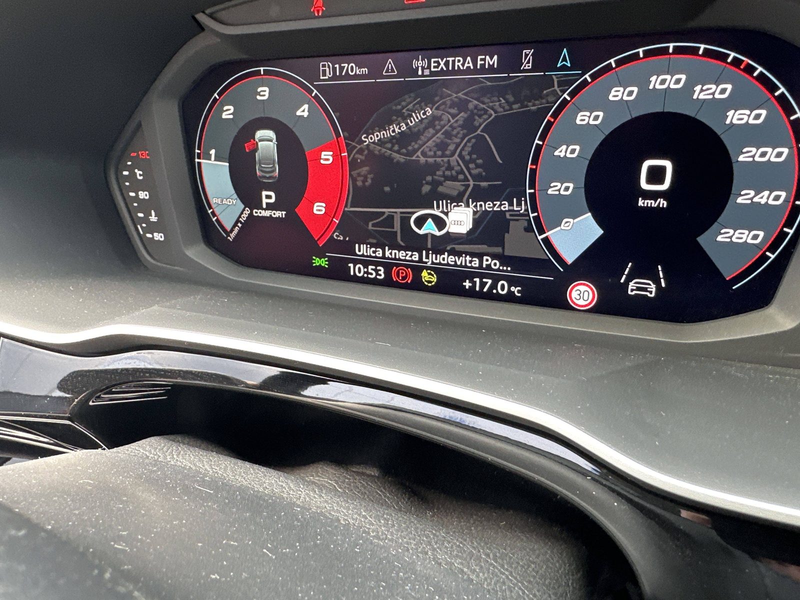 2024 Audi Q3 Sportback — fotografija 23
