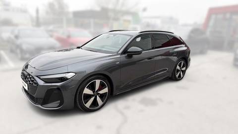 2025 Audi A5 Avant