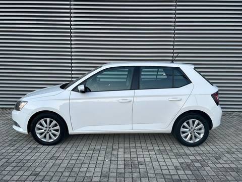 2018 Škoda Fabia — sličica 8