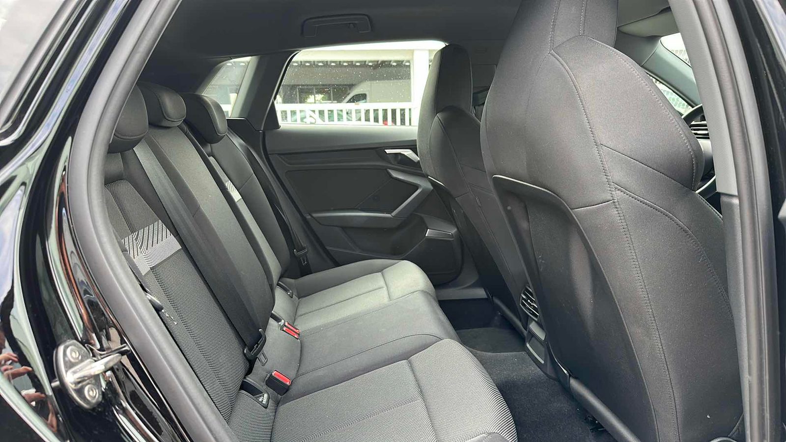 2023 Audi A3 Sportback — fotografija 10
