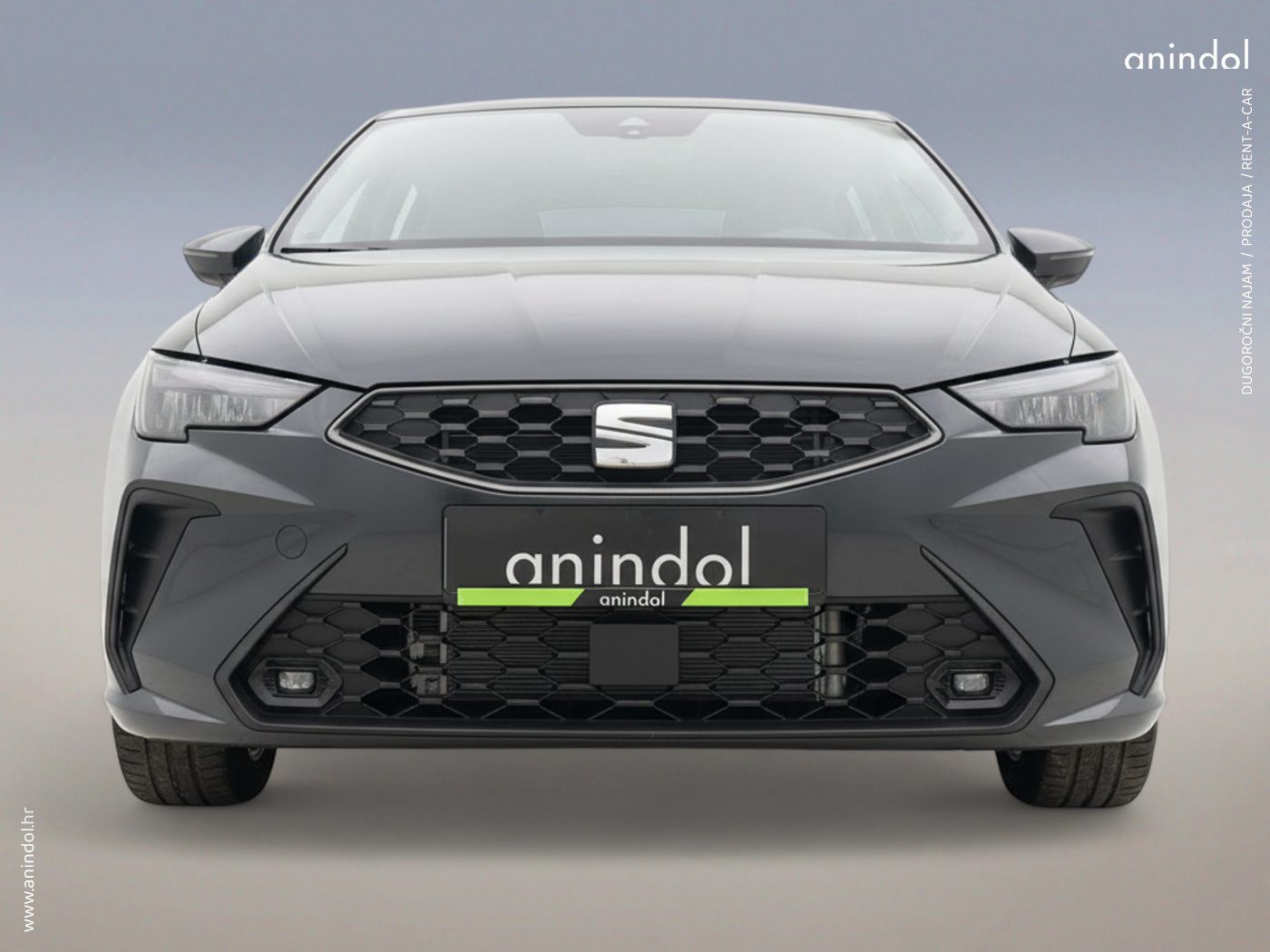 2026 Seat Ibiza — fotografija 9