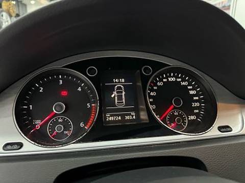 2013 Volkswagen Passat CC — sličica 10
