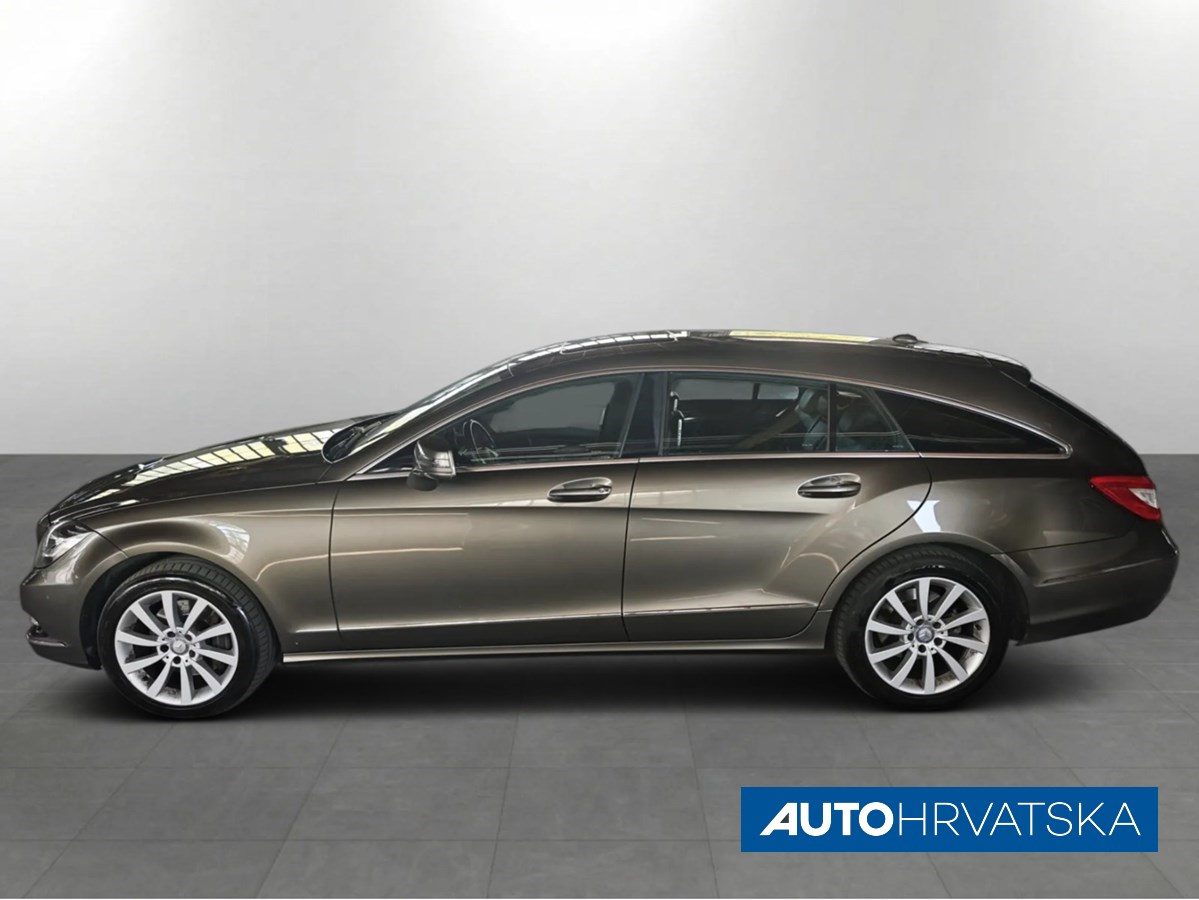 2012 Mercedes-Benz CLS — fotografija 8
