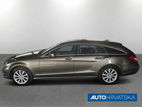 2012 Mercedes-Benz CLS — sličica 8