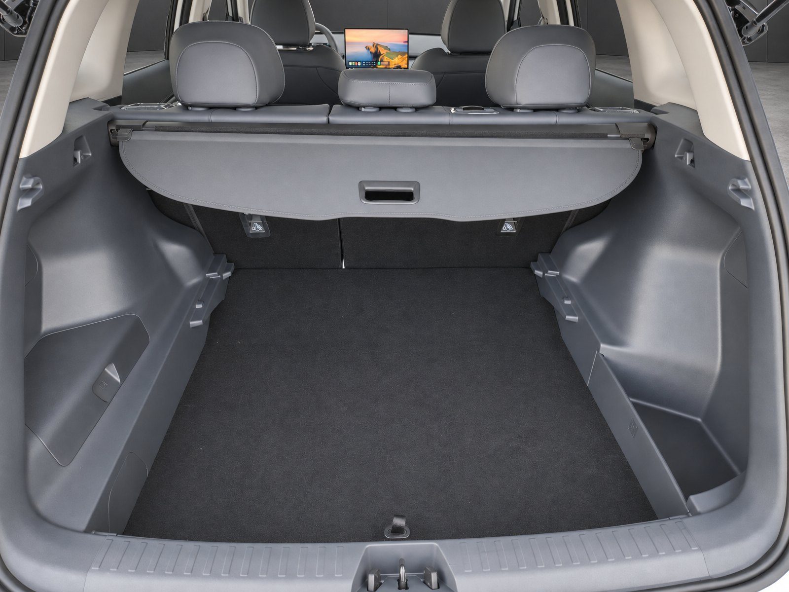 2026 Geely Starray EM-i — fotografija 11