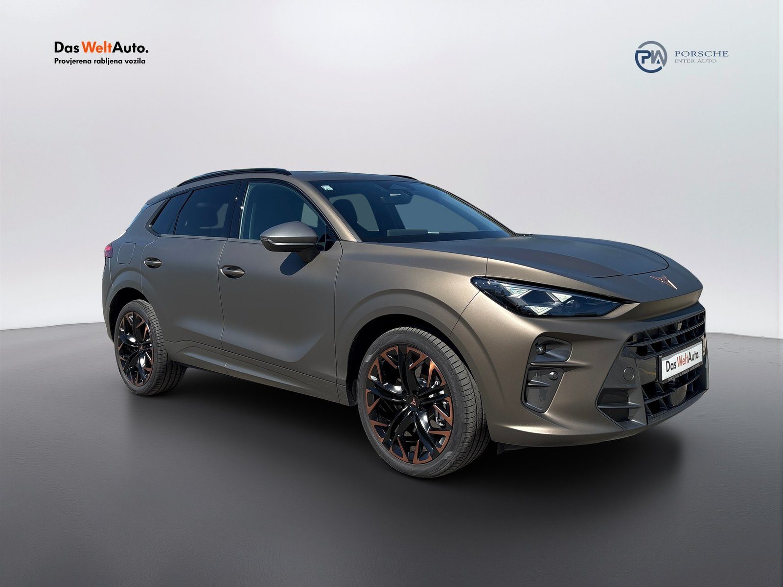 2026 Cupra Terramar — fotografija 3