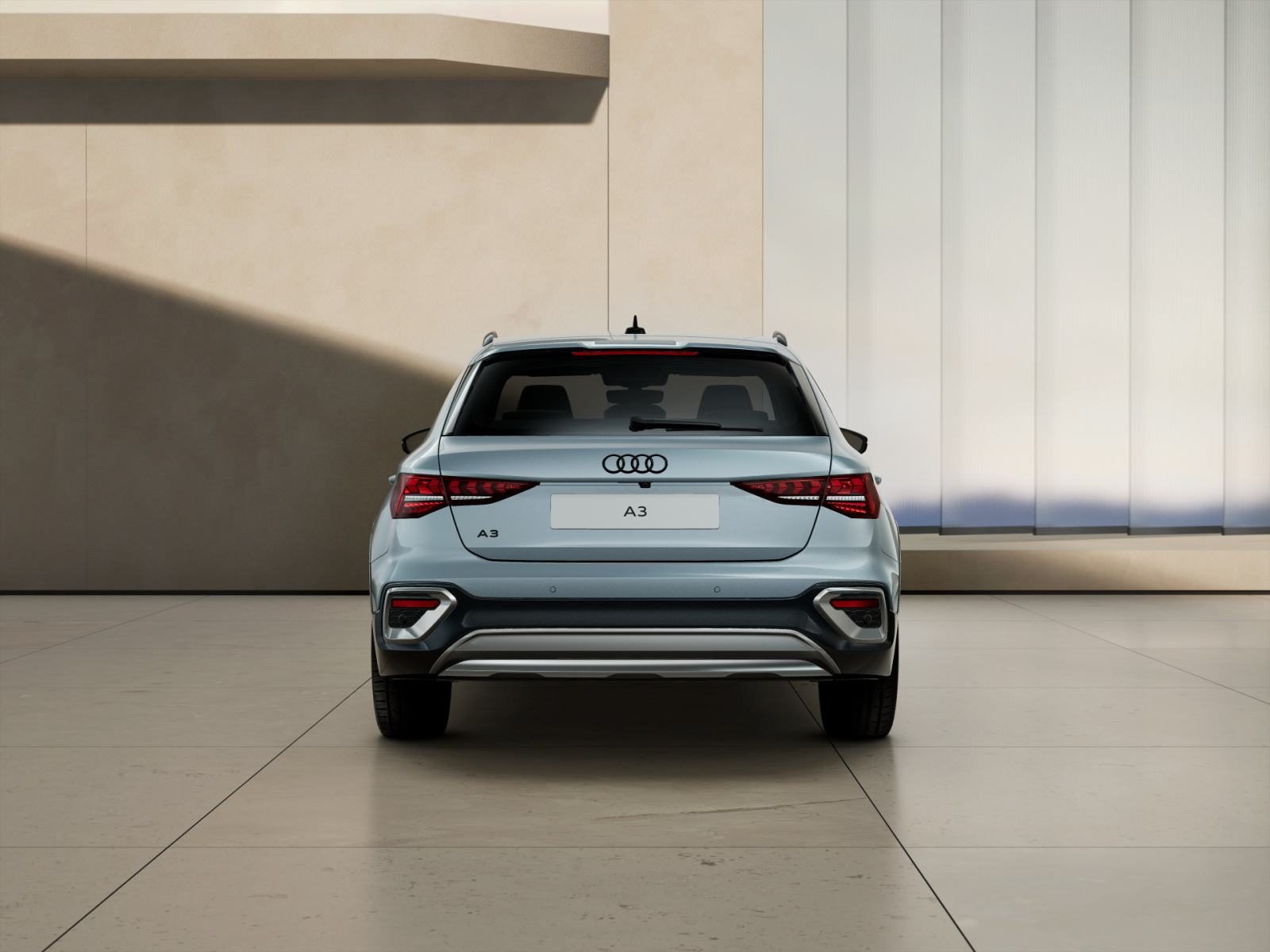 2026 Audi A3 allstreet — fotografija 6