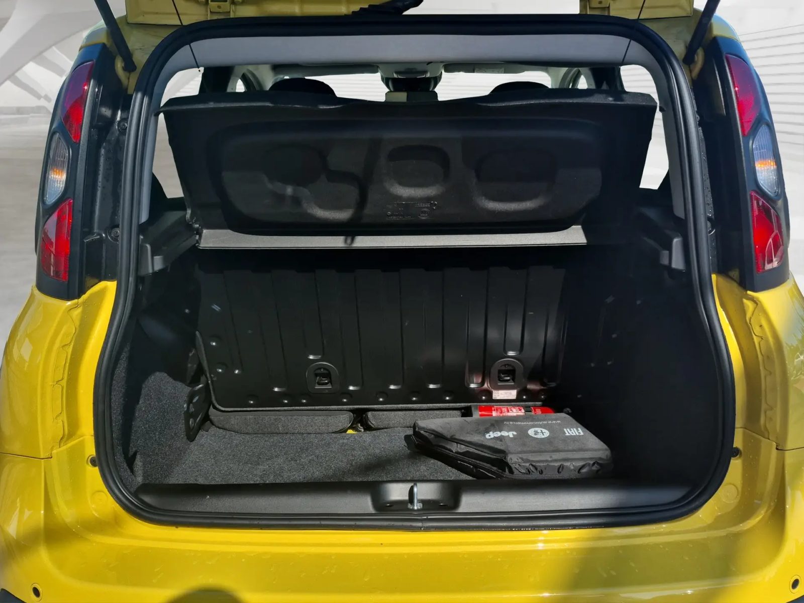 2025 Fiat Panda — fotografija 12