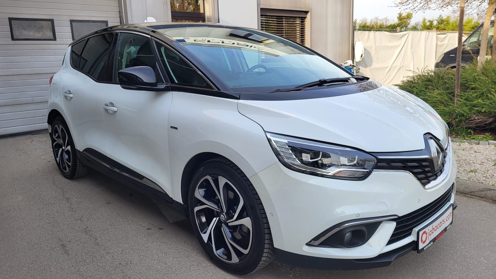 2020 Renault Scenic — fotografija 4