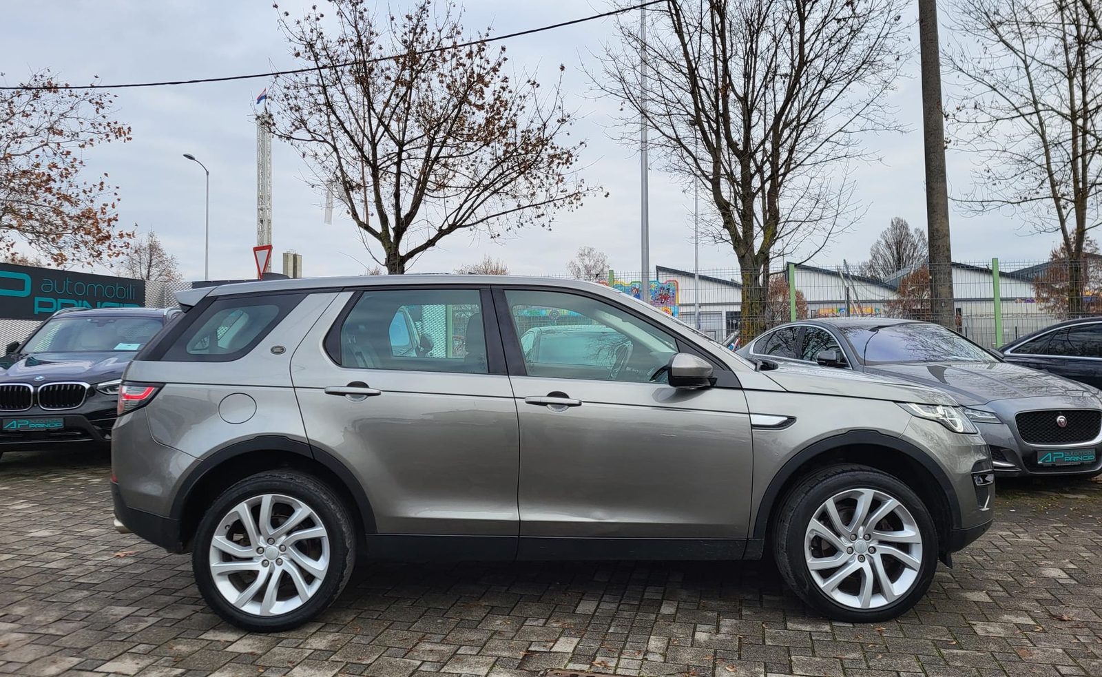 2017 Land Rover Rover — fotografija 7