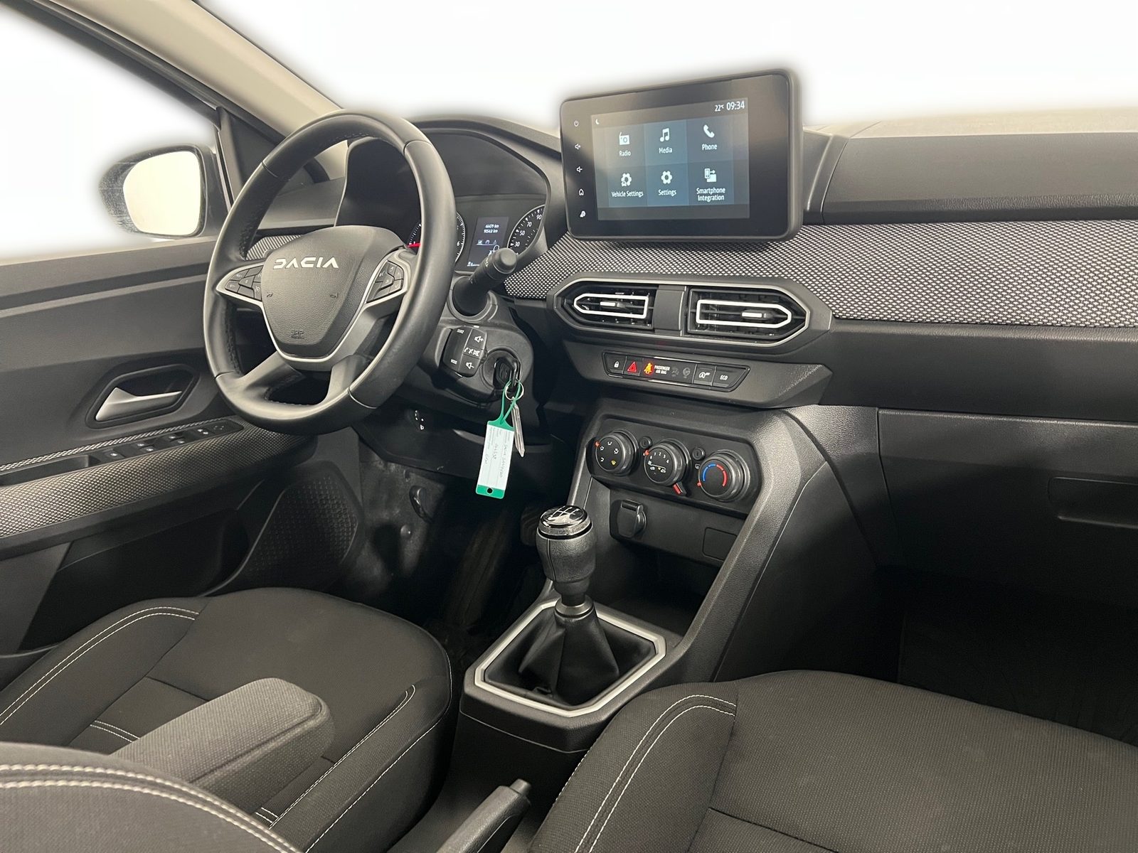 2023 Dacia Sandero — fotografija 20