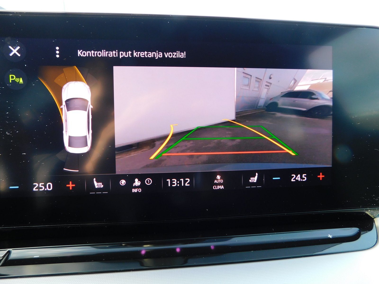 2024 Škoda Octavia — fotografija 14