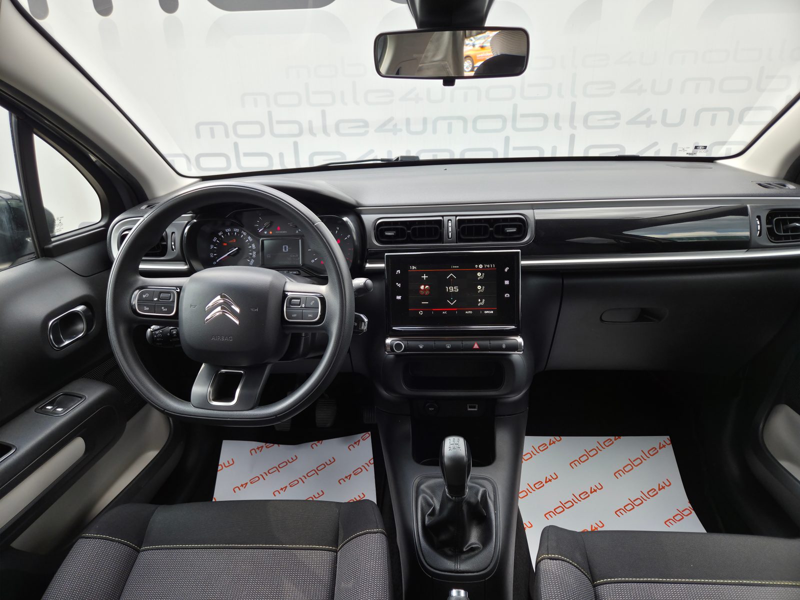 2019 Citroën C3 — fotografija 8