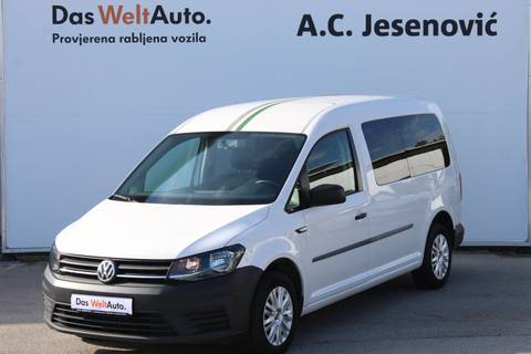 2020 Volkswagen Caddy