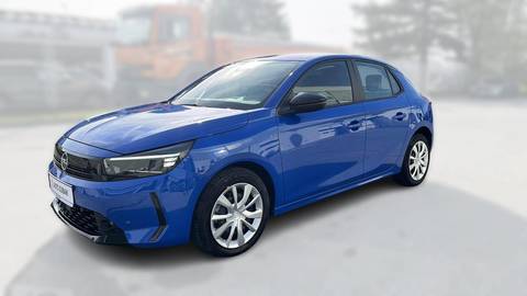 2025 Opel Corsa