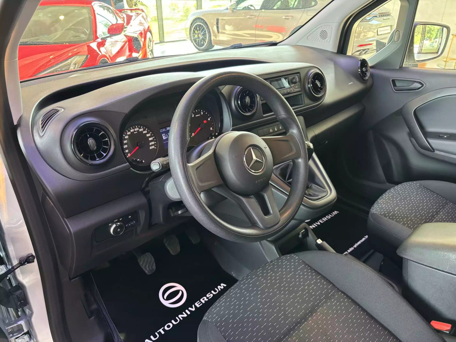 2021 Mercedes-Benz Citan — fotografija 13