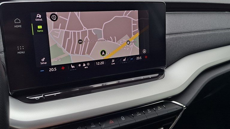 2024 Škoda Octavia — fotografija 10