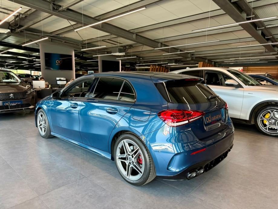 2021 Mercedes-Benz A-klasa — fotografija 5