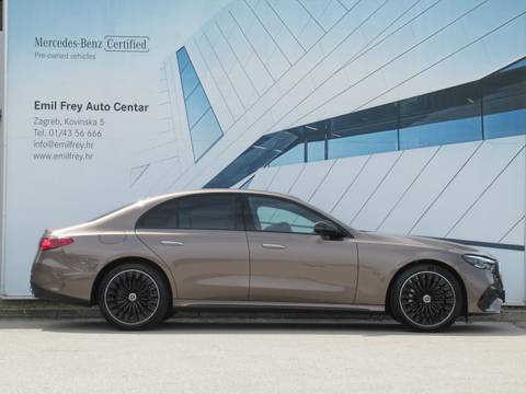 2025 Mercedes-Benz E-klasa AMG Line — sličica 5