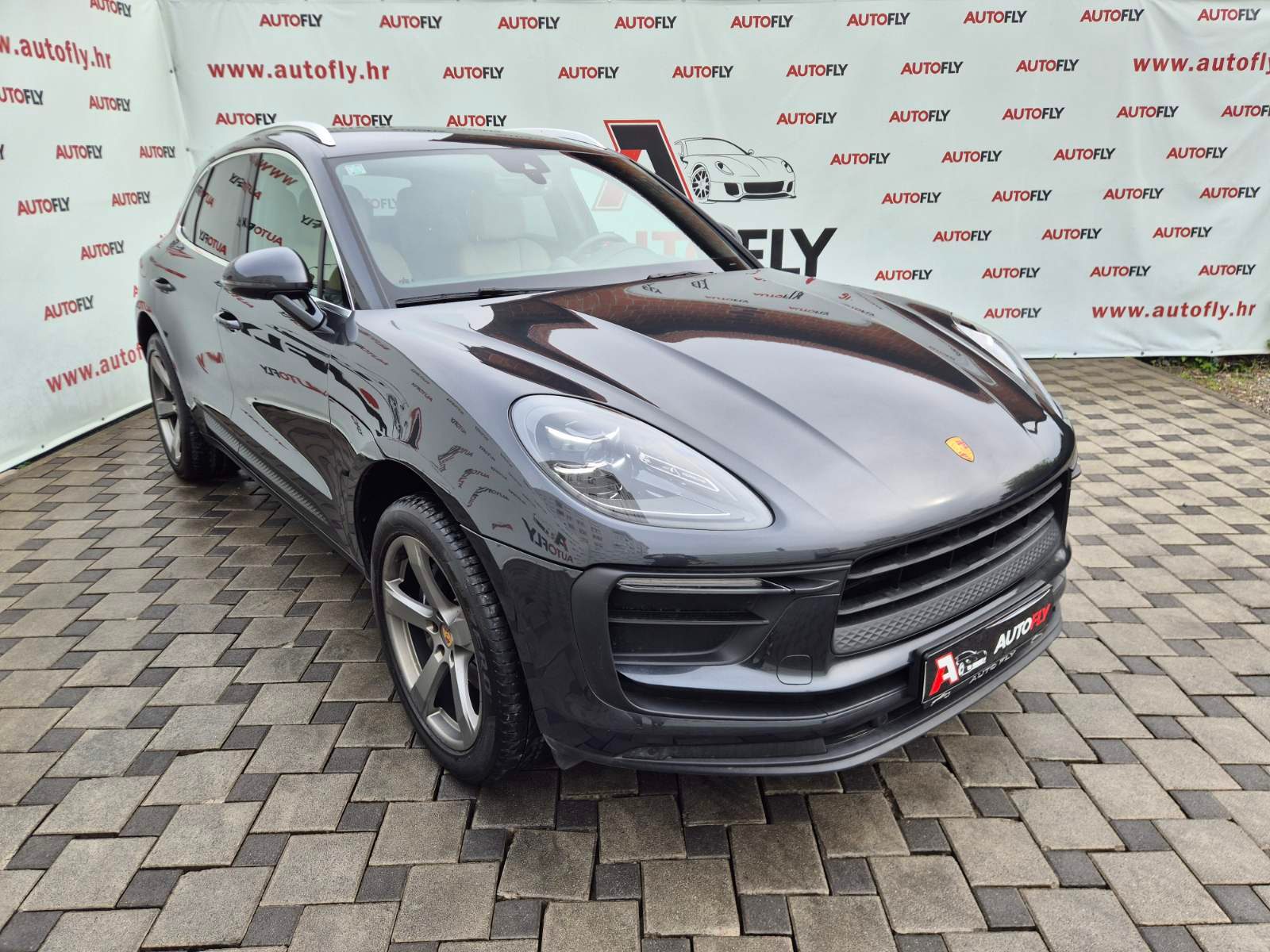 2022 Porsche Macan — fotografija 3
