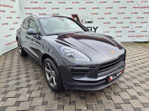 2022 Porsche Macan — sličica 3