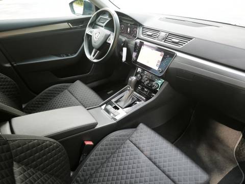 2019 Škoda Superb — sličica 22