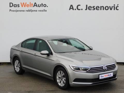 2017 Volkswagen Passat — sličica 3