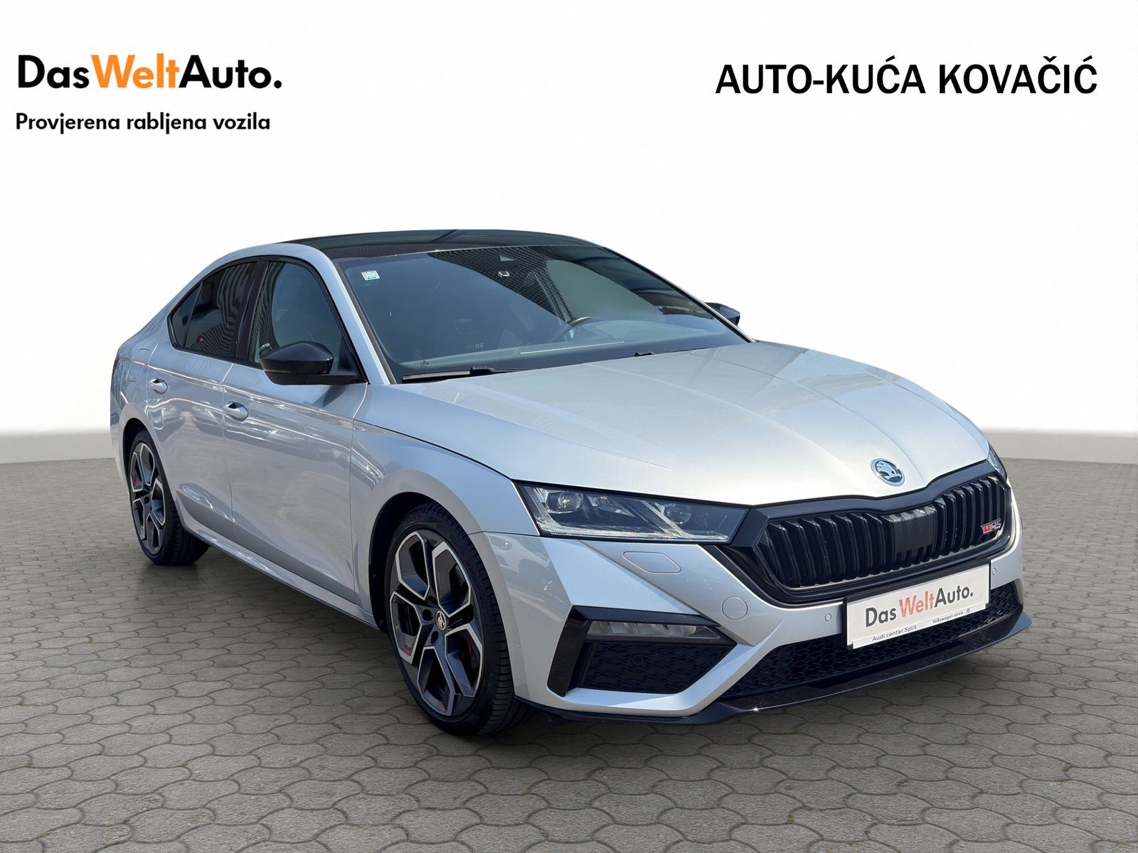 2024 Škoda Octavia — fotografija 3