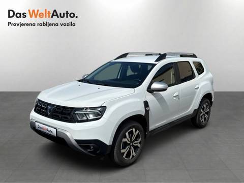 2022 Dacia Duster