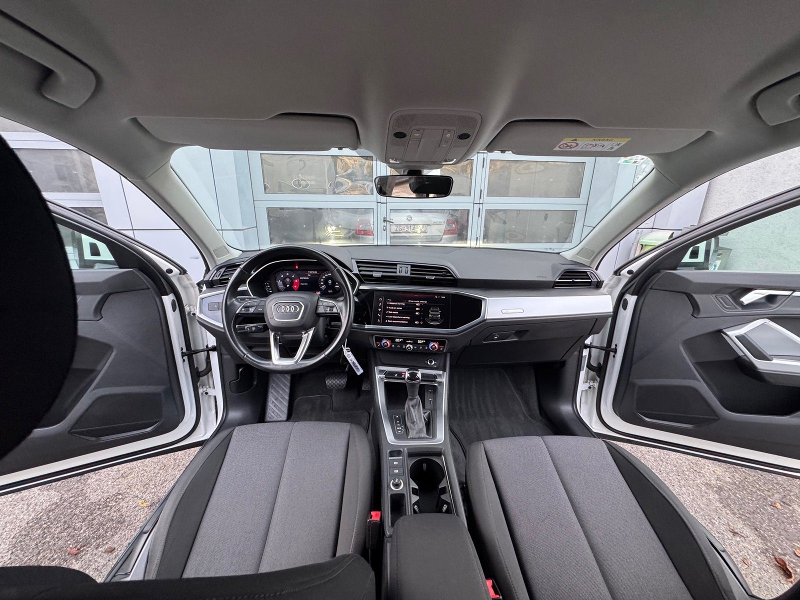 2019 Audi Q3 — fotografija 15